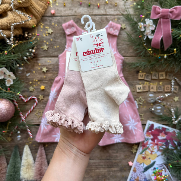 Sweet Seren | Style With Bee | Socks