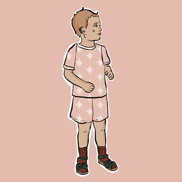 Sweet Seren Short Set
