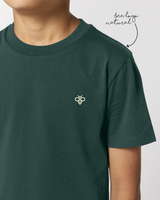 LoveBee T-Shirts | Summer Adventure | Sea Green