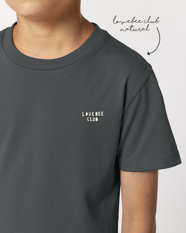 LoveBee Club T-Shirts | Dark Grey