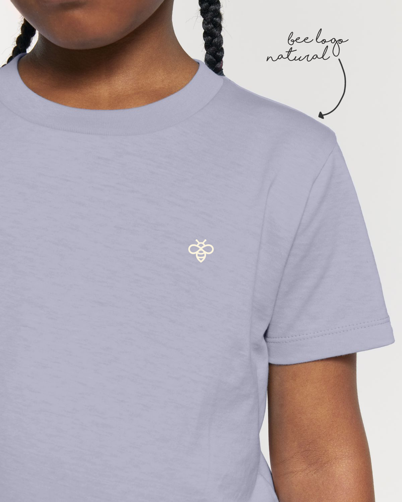 LoveBee T-Shirts | Bees are Awesome | Lavender