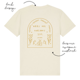 LoveBee T-Shirts | Bees are Awesome | Natural Raw