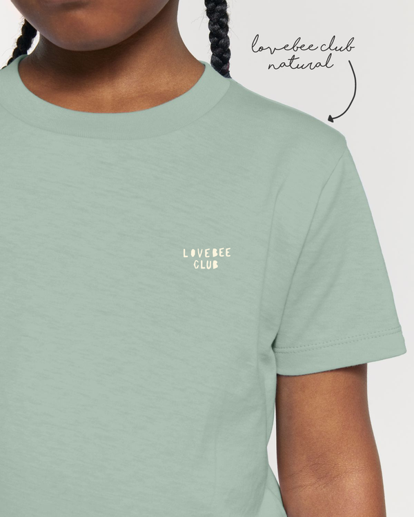 LoveBee Club T-Shirts | Peppermint