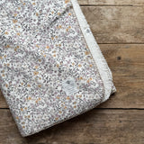 Petal Breeze Teddy Blanket