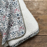 Natures Pace Teddy Blanket