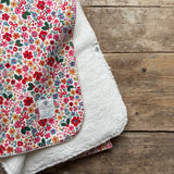Merry Meadow Teddy Blanket