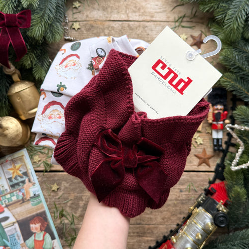 Teddy's Toy Box | Style With Bee | Condor Snoods, Scarves & Hats