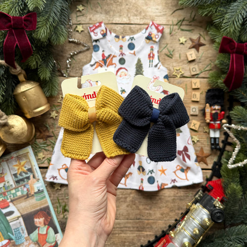 Teddy's Toy Box | Style With Bee | Condor Bows