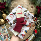 Teddy's Toy Box Long Romper