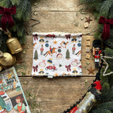 Teddy's Toy Box Printed Snood