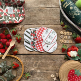Tennis Collection 4 Set Reusable Breast Pads