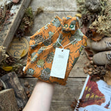 The Beetle Club Bloomer Romper