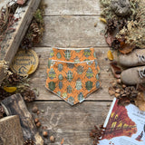 The Beetle Club Dribble Bib