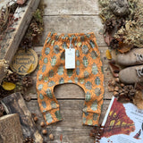 The Beetle Club Harem Leggings