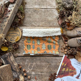The Beetle Club Printed Snood