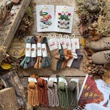 The Beetle Club | Style With Bee | Socks