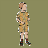 The Beetle Club Short Set
