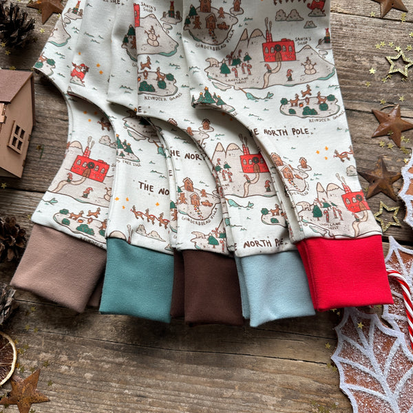 The North Pole Womens BeeJamas | Cosy Long
