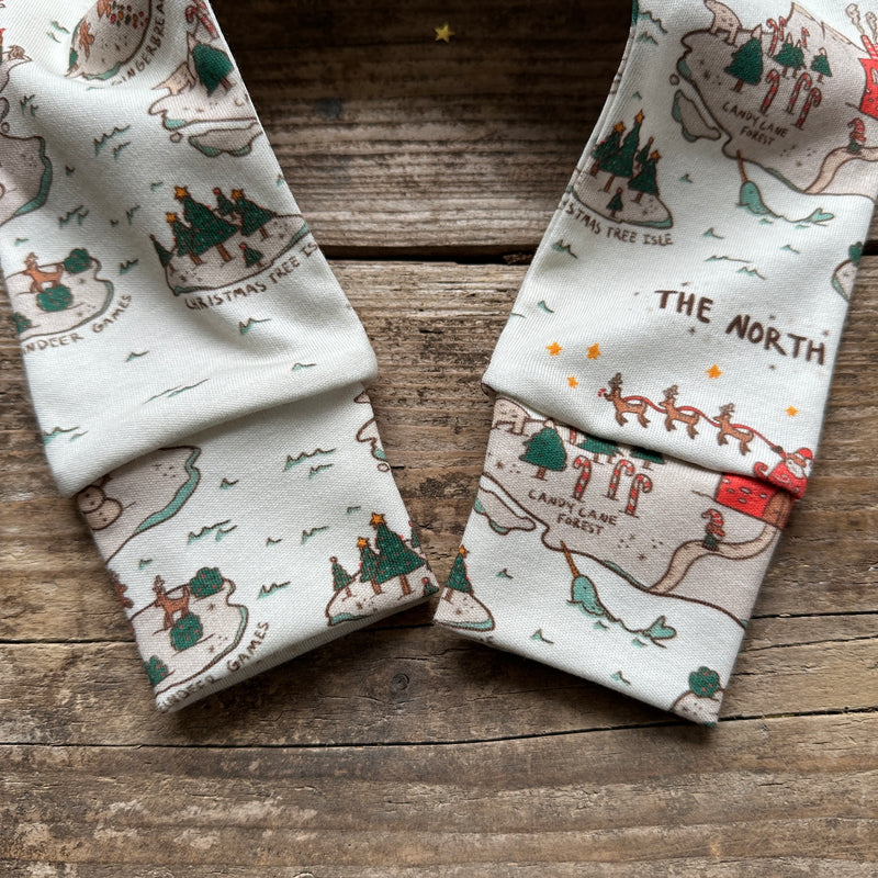The North Pole Slim Fit Leggings | Ready To Post