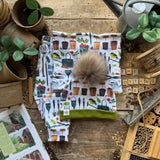 The Potting Shed Bobble Hat