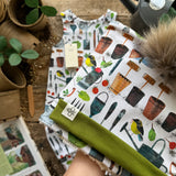 The Potting Shed Bobble Hat