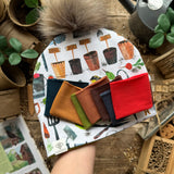 The Potting Shed Bobble Hat