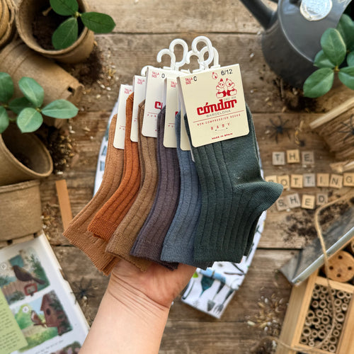 The Potting Shed | Style With Bee | Socks