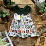 The Potting Shed | Style With Bee | Condor Collars