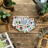 The Potting Shed Dribble Bib