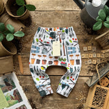 The Potting Shed Harem Leggings