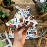 Spring Collection Samples | Knot Bow Headband | Stock