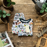 The Potting Shed Short Set