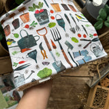 The Potting Shed Printed Snood
