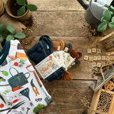 The Potting Shed | Style With Bee | Silly Silas