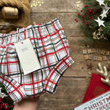 Tinsel Check Bloomers