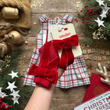 Tinsel Check | Style With Bee | Condor Collars