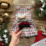 Tinsel Check | Style With Bee | MIMI & LULA