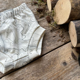 Topography Bloomers