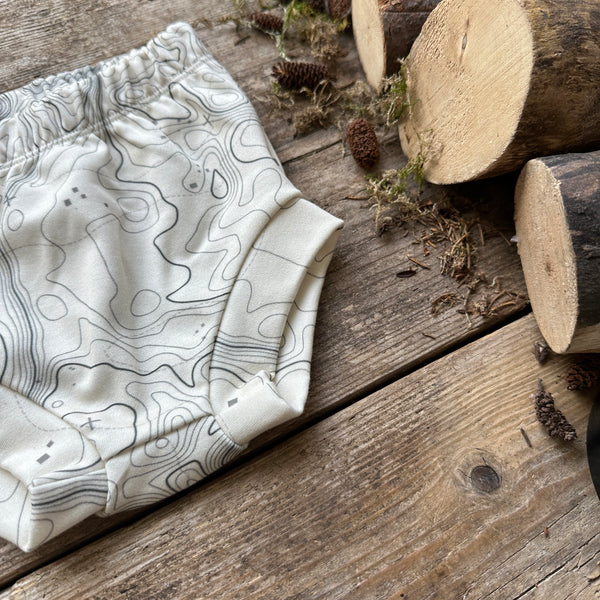 Topography Bloomers