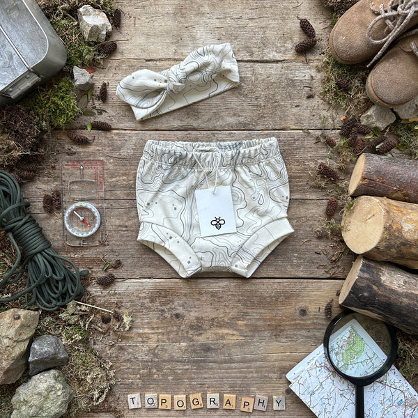 Topography Bloomers