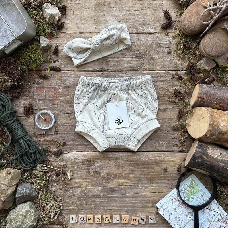 Topography Bloomers
