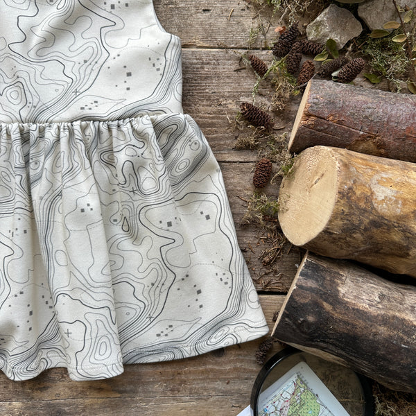 Topography Dress