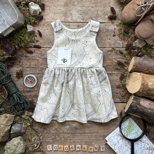 Topography Dress