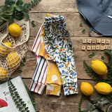 Toucan Tropics Harem Leggings