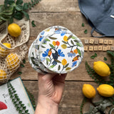 Toucan Tropics Breast Pads