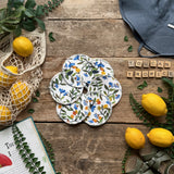 Toucan Tropics Breast Pads