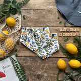 Toucan Tropics Dribble Bib