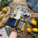 Toucan Tropics Harem Leggings