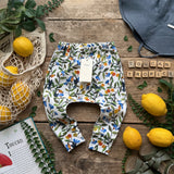 Toucan Tropics Harem Leggings