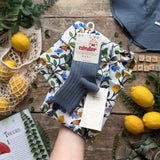 Toucan Tropics | Style With Bee | Socks